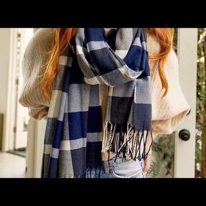 Plush Apparel Scarf